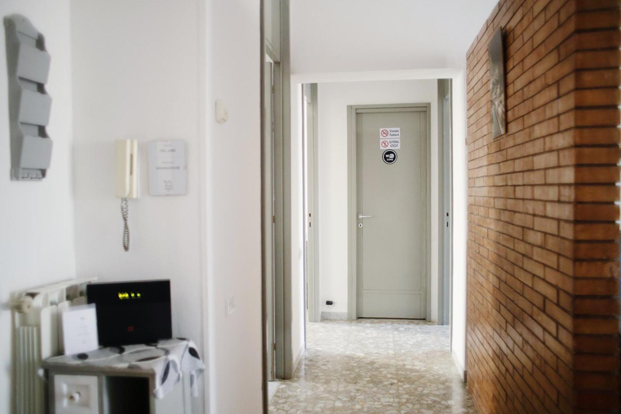 Mamas House Apartman Lido di Ostia Kültér fotó