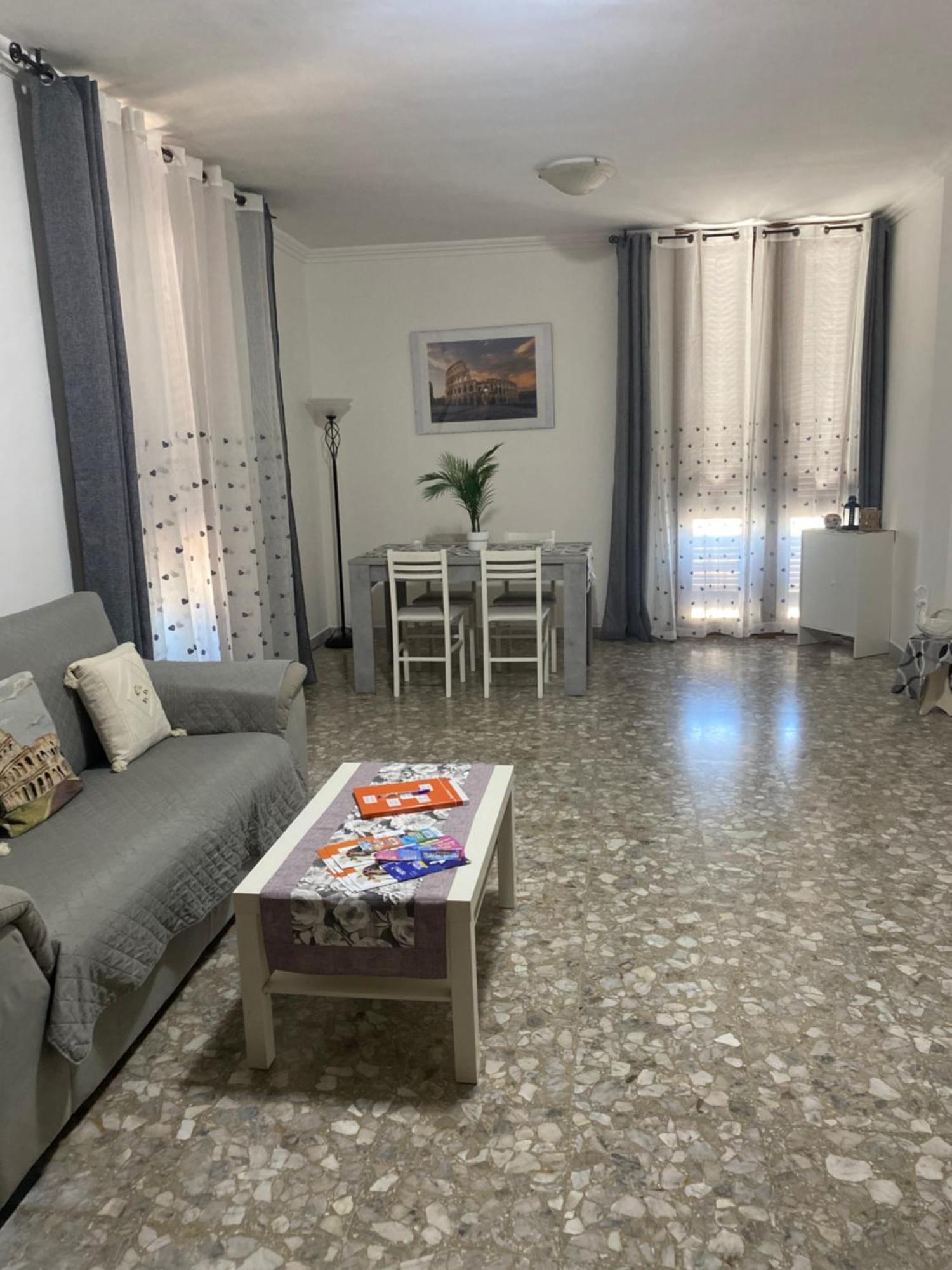 Mamas House Apartman Lido di Ostia Kültér fotó